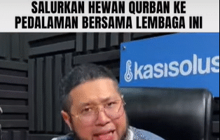 Ada desa-desa yang belum pernah merasakan nikmatnya daging qurban